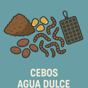 Cebos Agua Dulce y Feeder