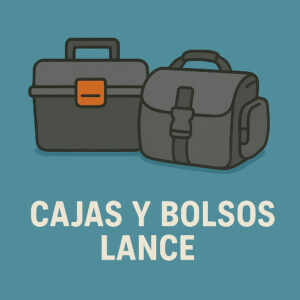 Cajas y Bolsos Lance