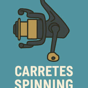 Carretes Spinning