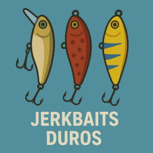 Jerkbaits Duros