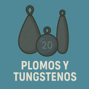 Plomos y Tungstenos
