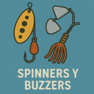 Spinners y Buzzers