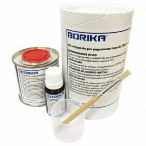 Pegamento PVC Borika 125ml