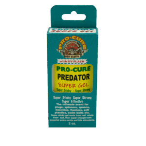 Pro Cure Predator Gel envase 2 Oz