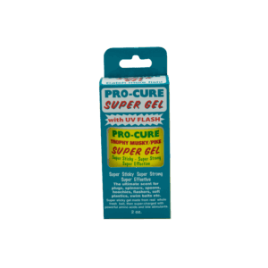 Pro Cure Muskie/Pike envase 2 Oz