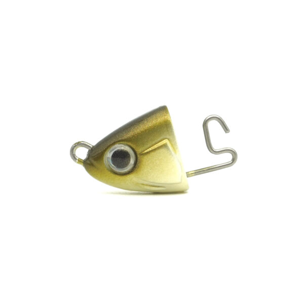 Cabeza Shallow 6g Khaki Talla 3