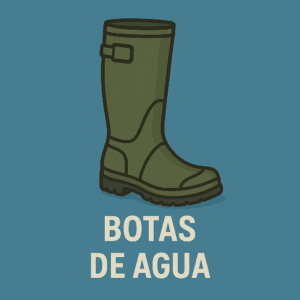 Botas de Agua