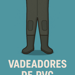 Vadeadores de PVC