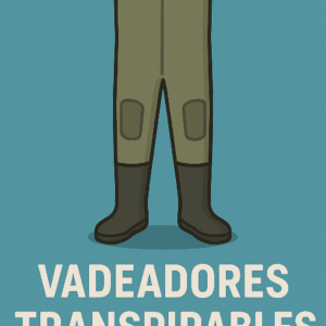 Vadeadores Transpirables