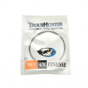 Bajo de linea Trouthunter 9" 6X