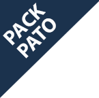Pack PATO Borika + PoweryMax PX5
