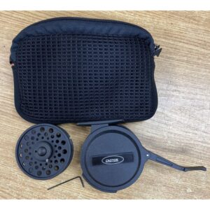 Carrete Semiautomatico Castor