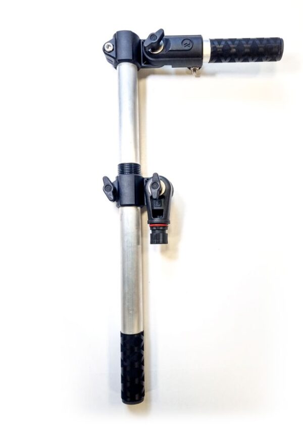 Soporte PRO 360 para soporte Railblaza