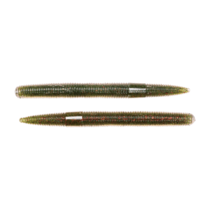 Live Target 4" Stick Worm Green/Red