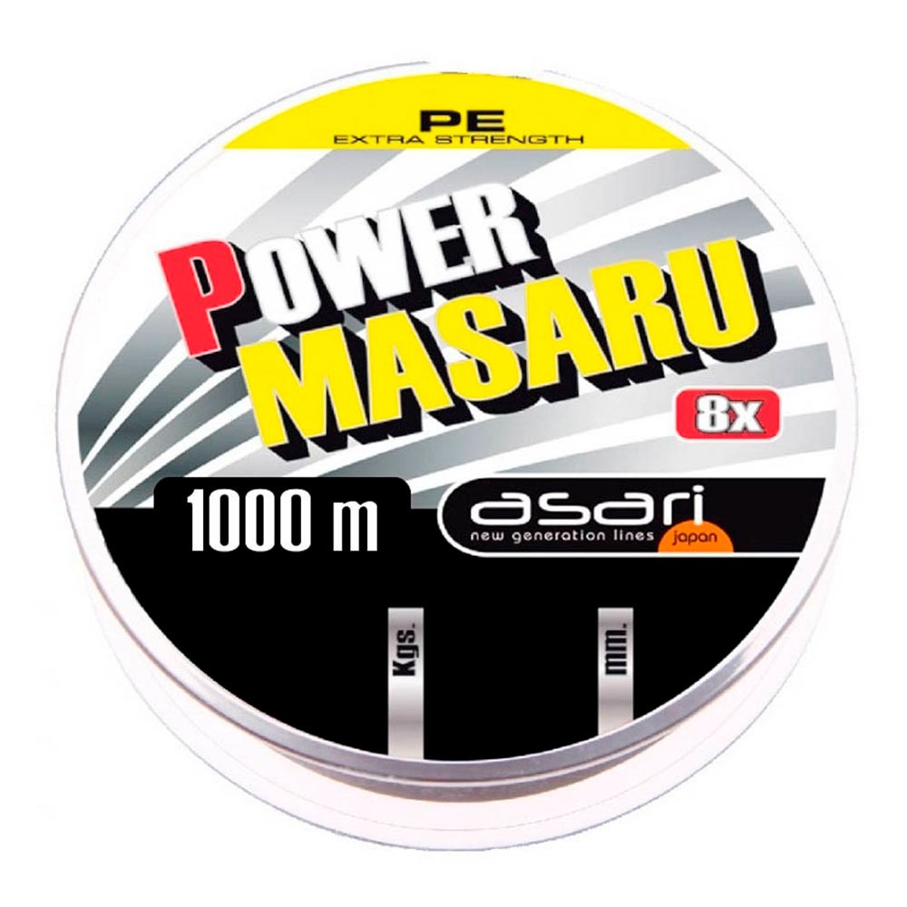Asari Masaru power PE 0.45mm