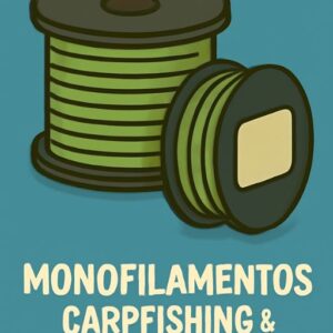 Monofilamentos Carpfishing & Catfishing