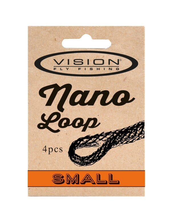 Conectores Vision Nano loop Small