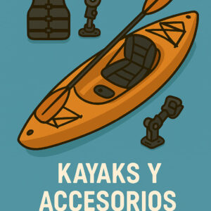 Kayaks y Accesorios
