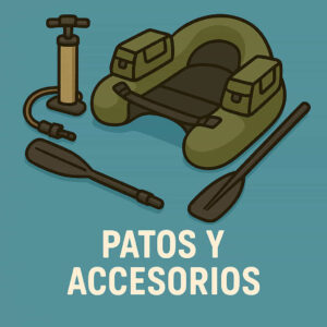 Patos y Accesorios