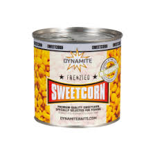 Dynamite SWEETCORN ORIGINAL 340G
