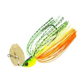 Sakura Cajun Bladed Jig 3/8 (Fire Tiger)