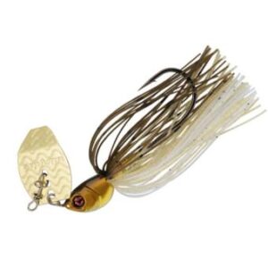 Sakura Cajun Blade Jig 3/8 (Golden Shiny