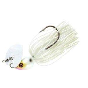 Sakura Cajun Blade Jig 1/2 (Kicker White
