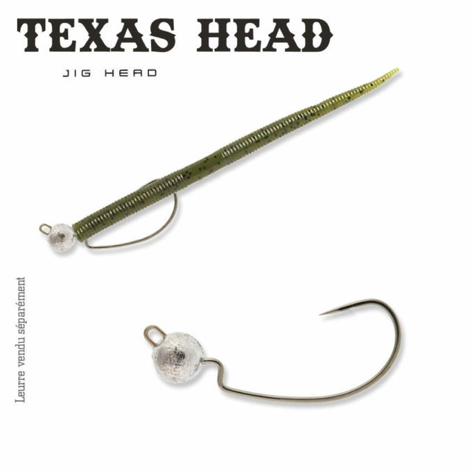 Sakura Texas Head 5gr Hook #1/0