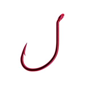 Mustad Needlepoint Hooks #6 Red