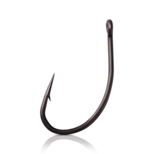 mustad Carp XV2 Curved Shank E #4