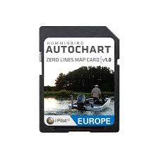 HUMMINBIRD CARTOGRAFÍA AUTOCHART Z Line