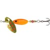 RYUKI SPINNER 3.5 GR fluorescence orange