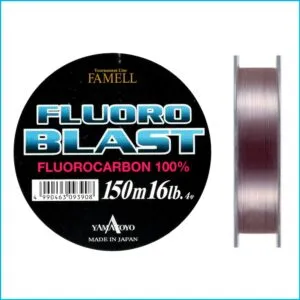 Fluoro Blast 150mts 16lbs nº4
