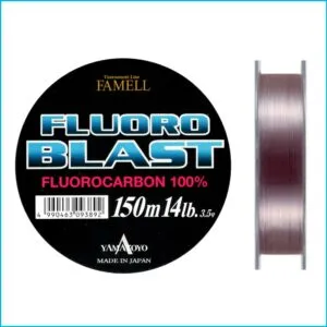 Fluoro Blast 150mts 14lbs nº3.5