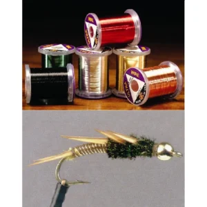 Hilo de cobre  fino AMbar