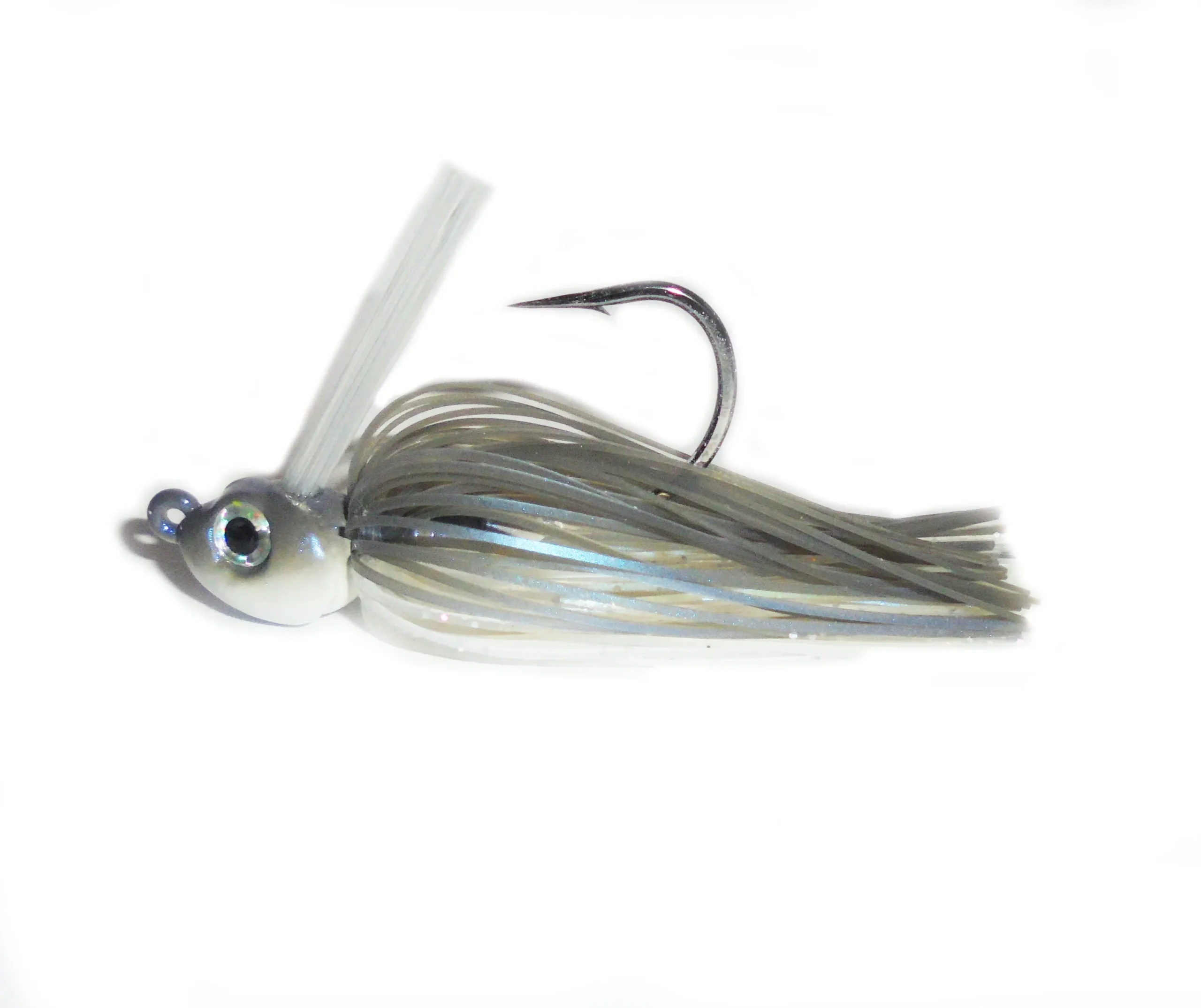 Longas JT Swim Jig Galaxy Smoke Blue 3/8
