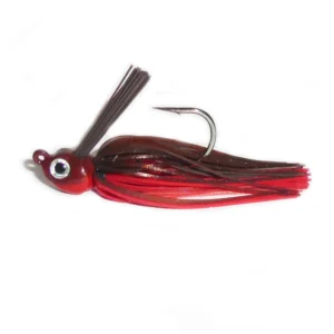 Longas JT Swim Jig Brown Craw 3/8