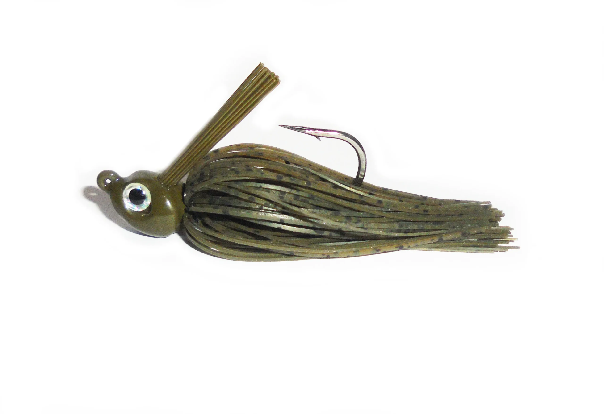 Longas JT Swim Jig Green Pumpkin 3/8