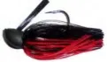Longas LBPower 1/2 Oz Jig Black Red