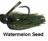 Longas Compack Jig 1/2Oz Watermelon Seed