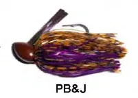 Longas Compack Jig 1/2 Oz PB&J