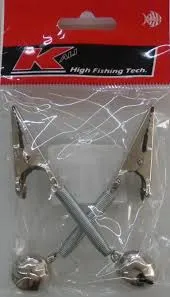 Kali Cascabel aligator 20cm 2 uds