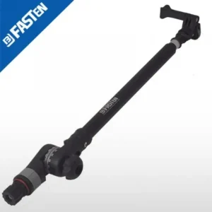 Soporte Borika Fasten NG600B Negro 600mm