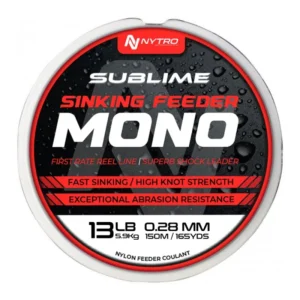 Nytro SUBLIME SINKING FEEDER MONO 0,28