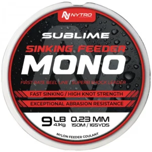 Nytro SUBLIME SINKING FEEDER MONO 0,23