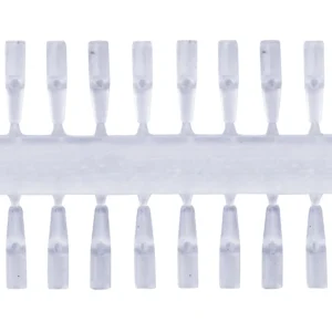 STOPPERS - METHOD FEEDER - PUSH STOP - TRANSPARENT - 1pcs