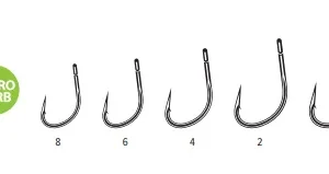 Carp Spirit CONTINENTAL XTRA STRONG #4