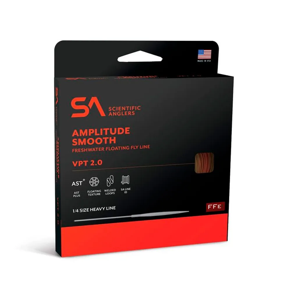 Línea Scientific Anglers Amplitude Smoot