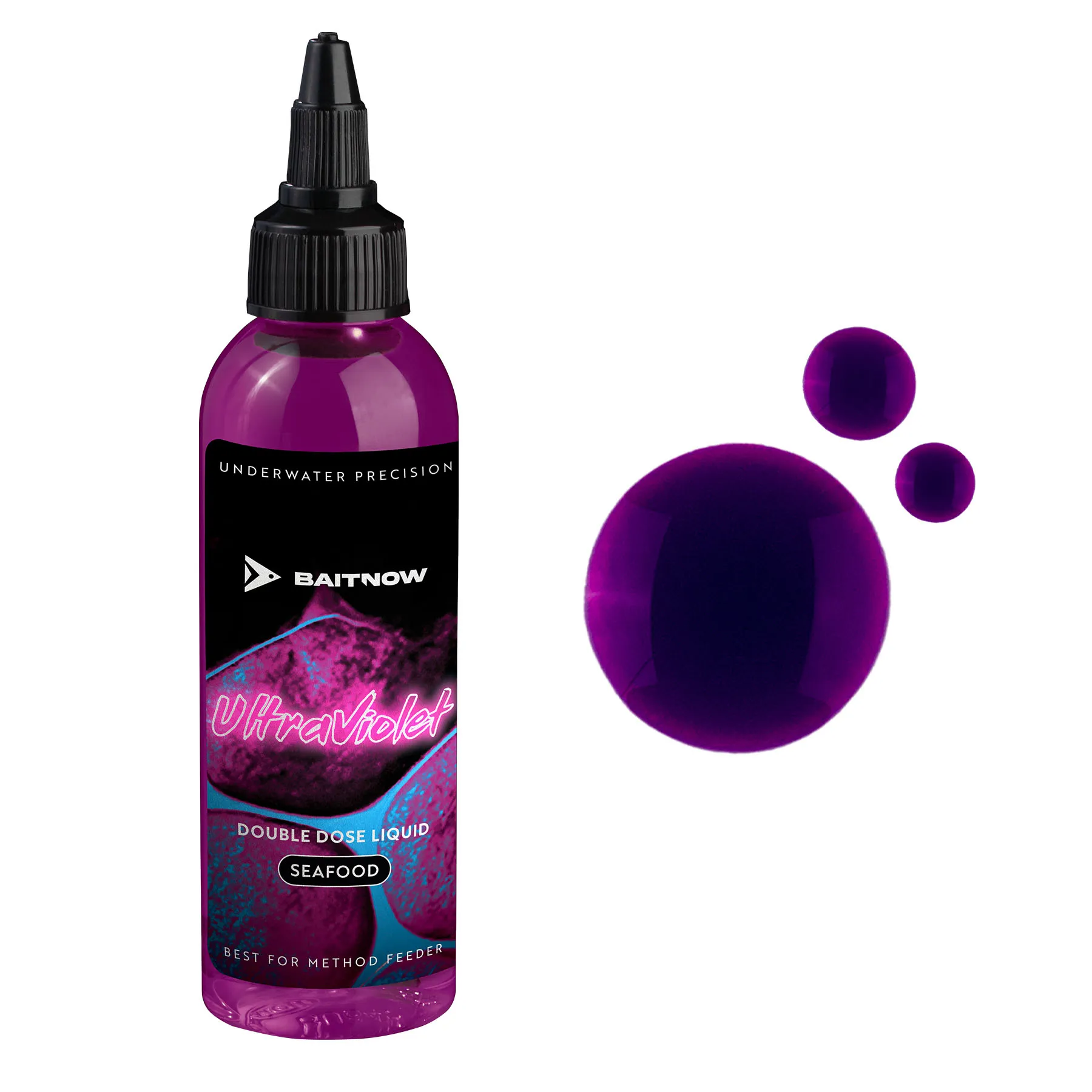 Baitnow DOUBLE DOSE ULTRA VIOLET 100ml