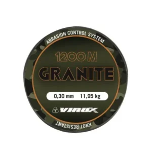 Nylon VIRUX GRANITE 0,35mm